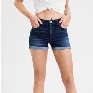 American Eagle Outfitters Super Stretch Shorts
